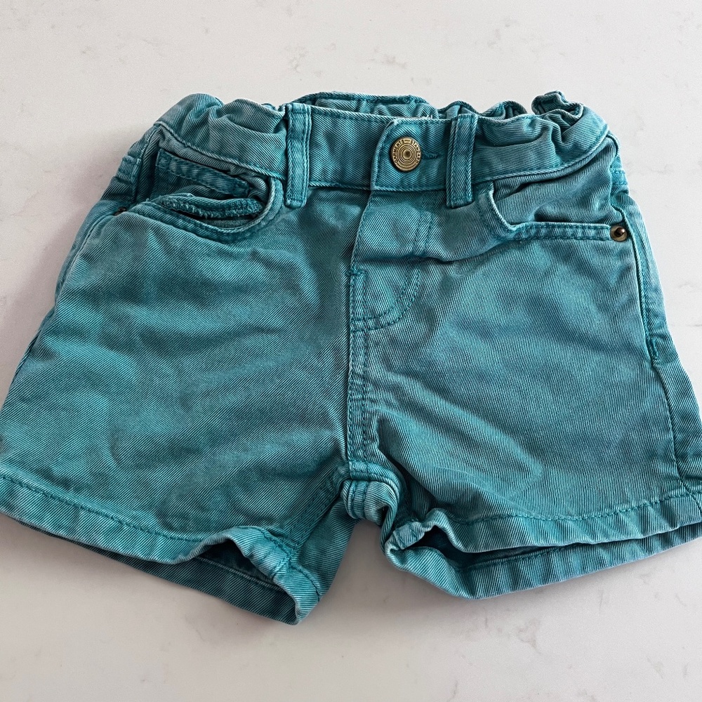 Zara boys shorts